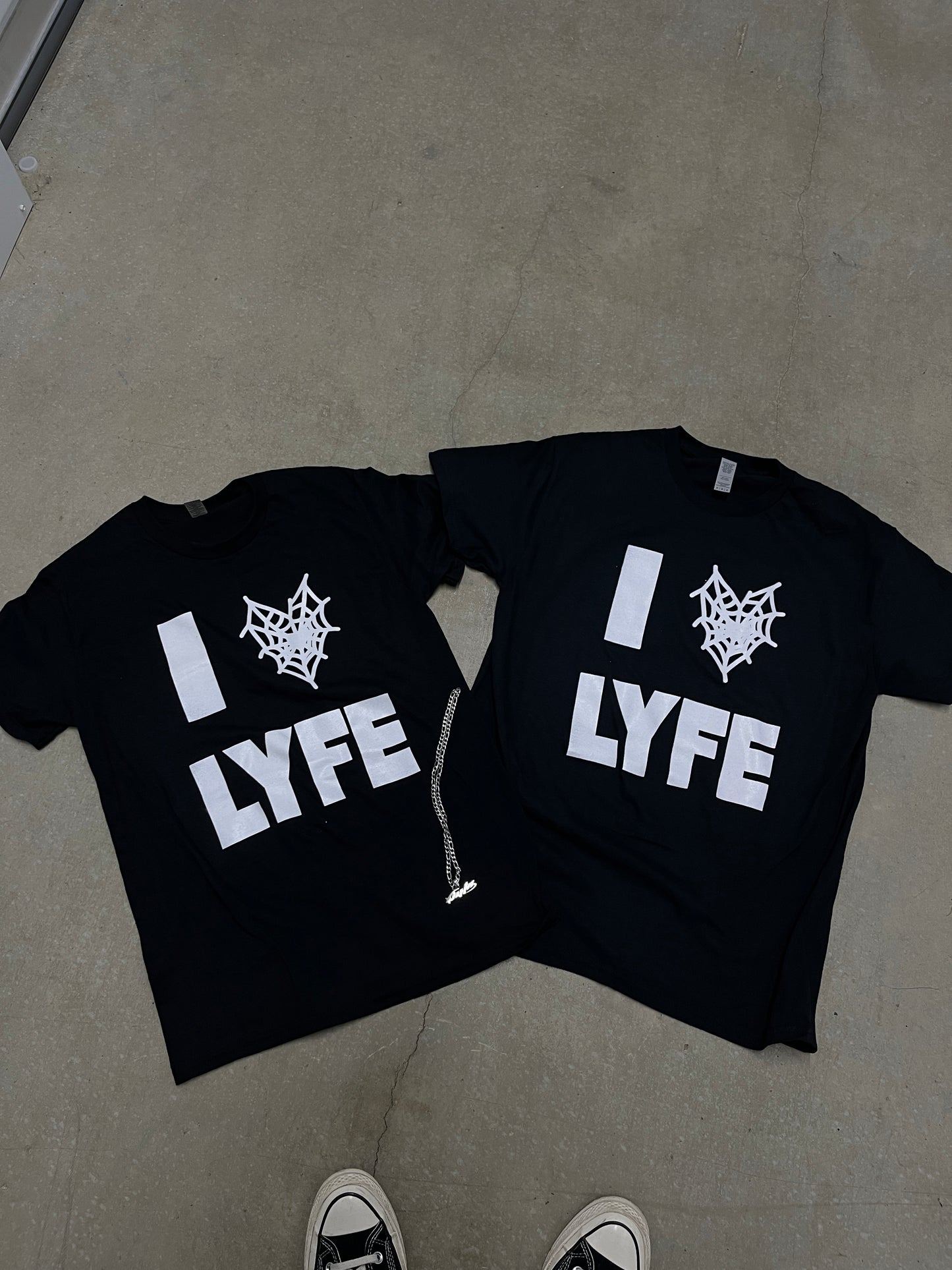 I Love Lyfe Tee