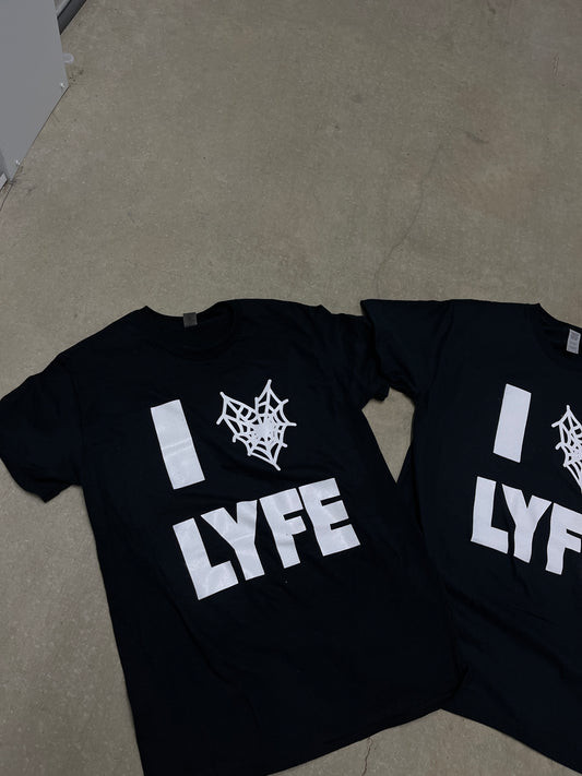 I Love Lyfe Tee