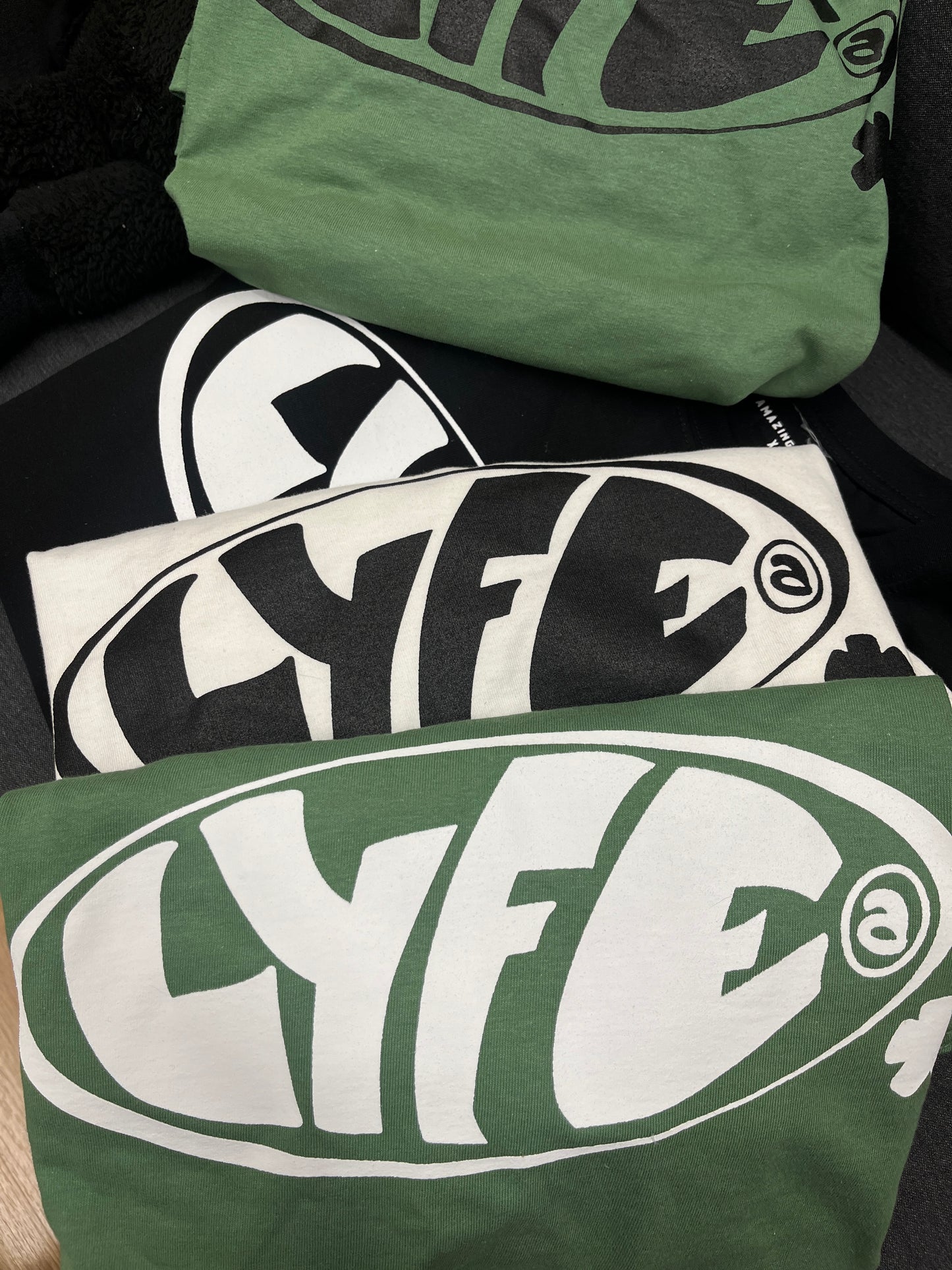 Lyfe Logo Tee