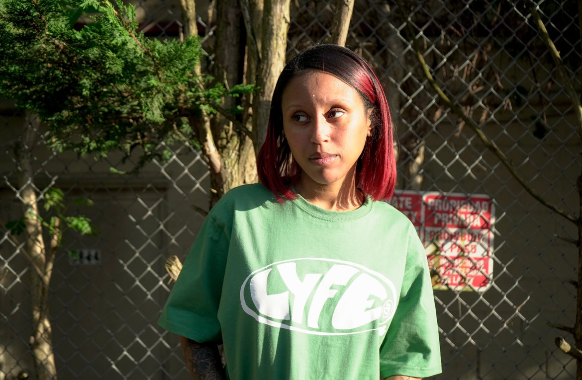 Lyfe Logo Tee