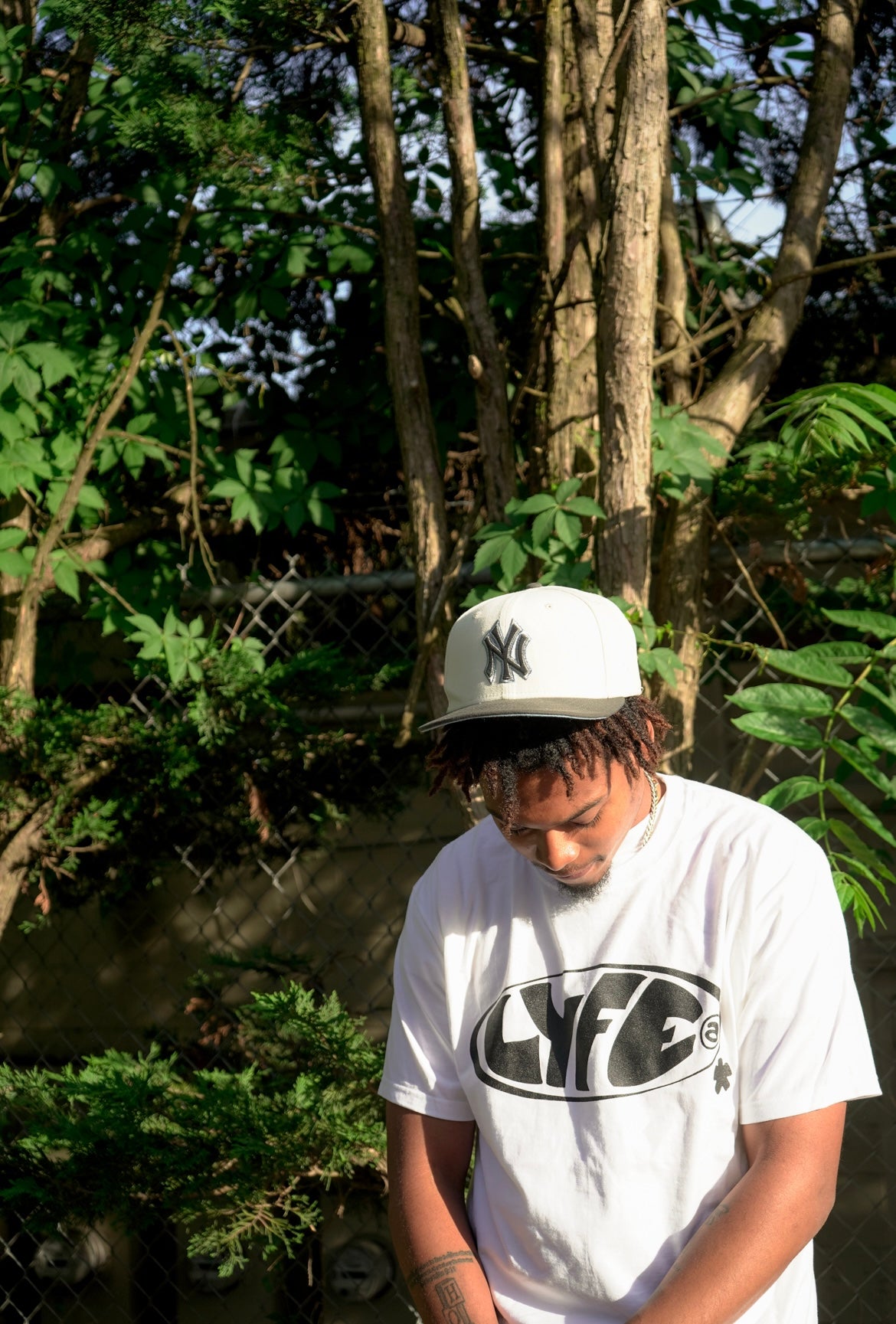 Lyfe Logo Tee