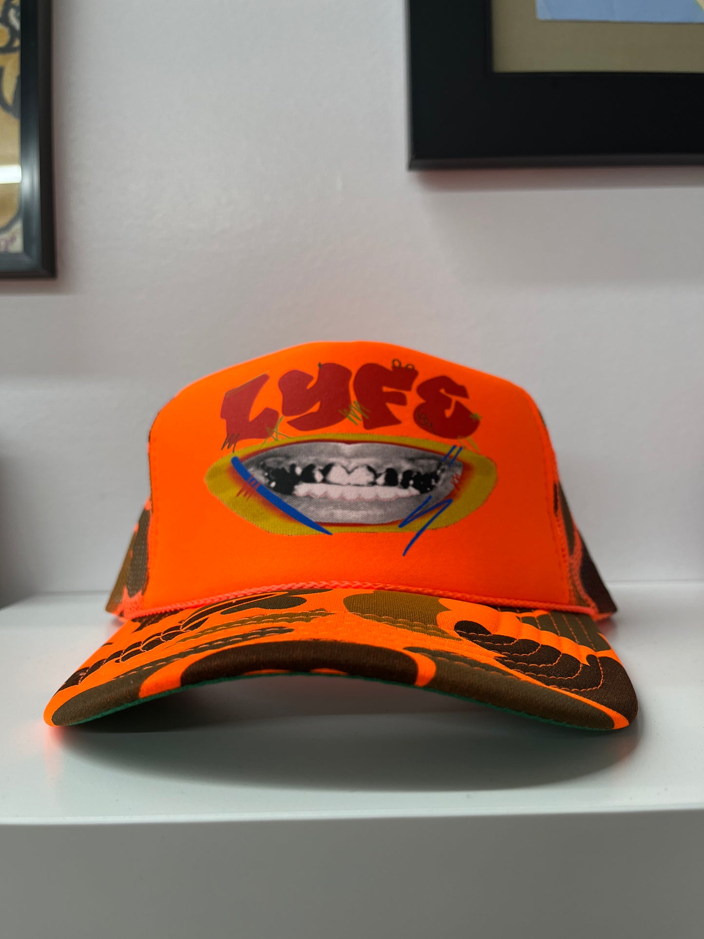 Smilez Trucker