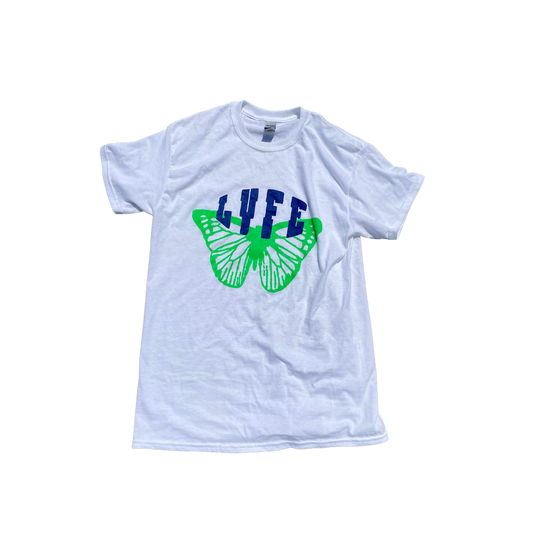 Butterfly Tee