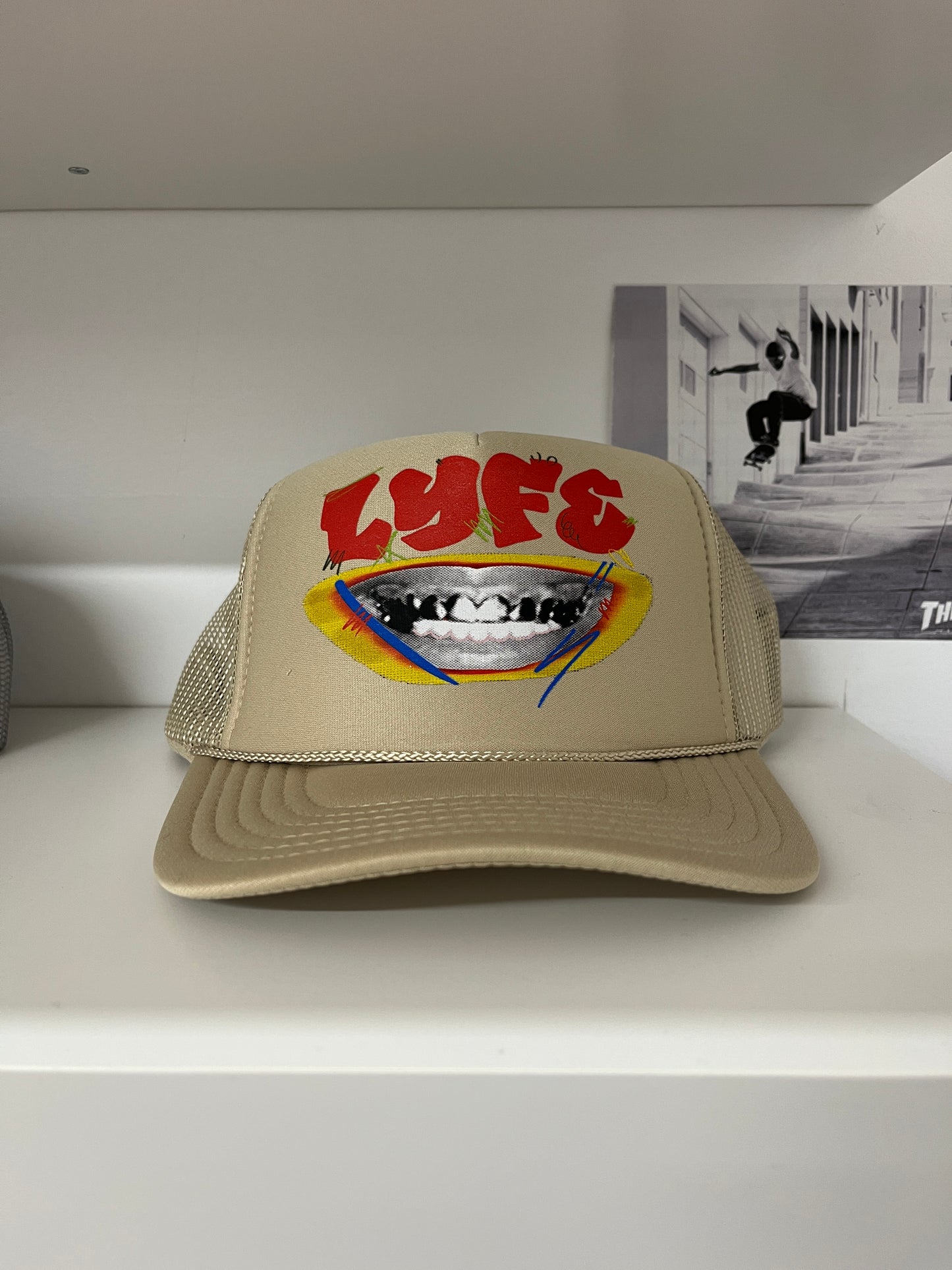 Smilez Trucker